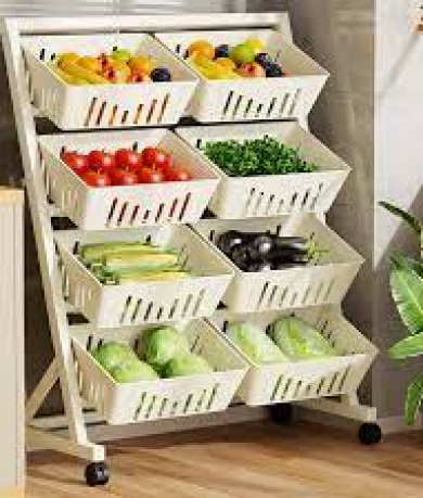 VEGETABLE RACK